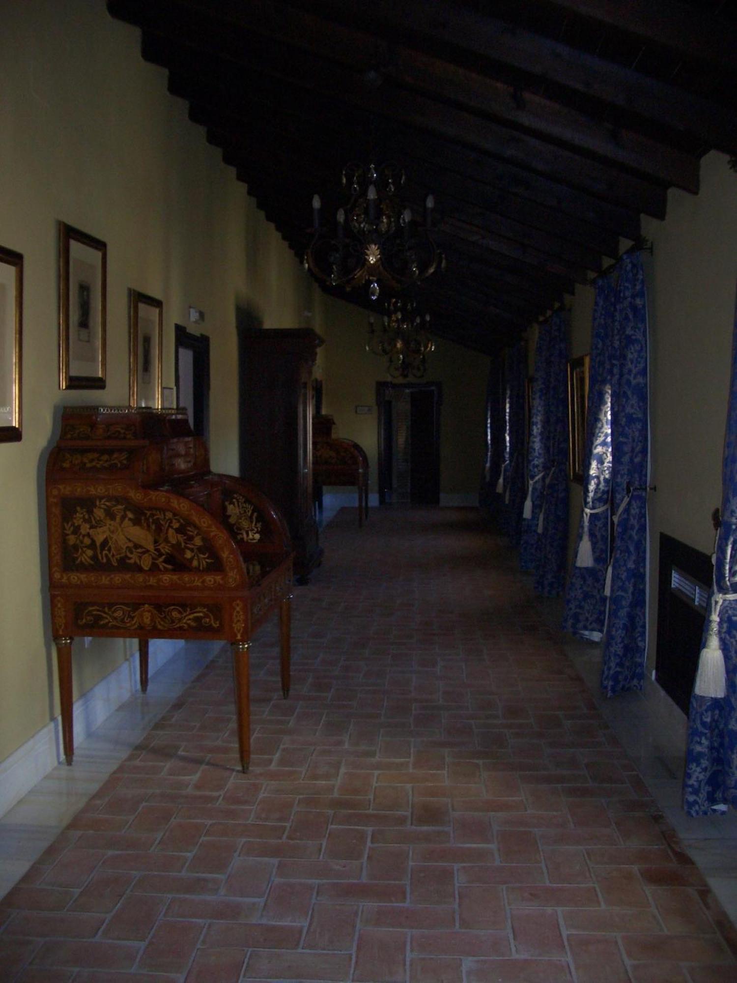 Hacienda Los Jinetes Carmona  Dış mekan fotoğraf