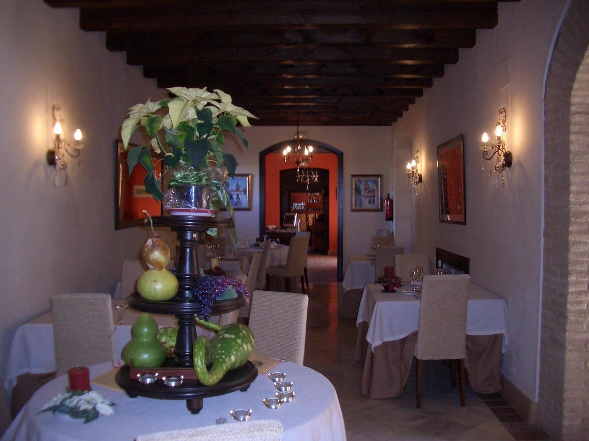 Hacienda Los Jinetes Carmona  Dış mekan fotoğraf