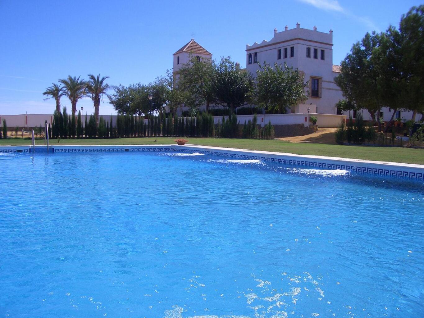 Hacienda Los Jinetes Carmona  Konforlar fotoğraf