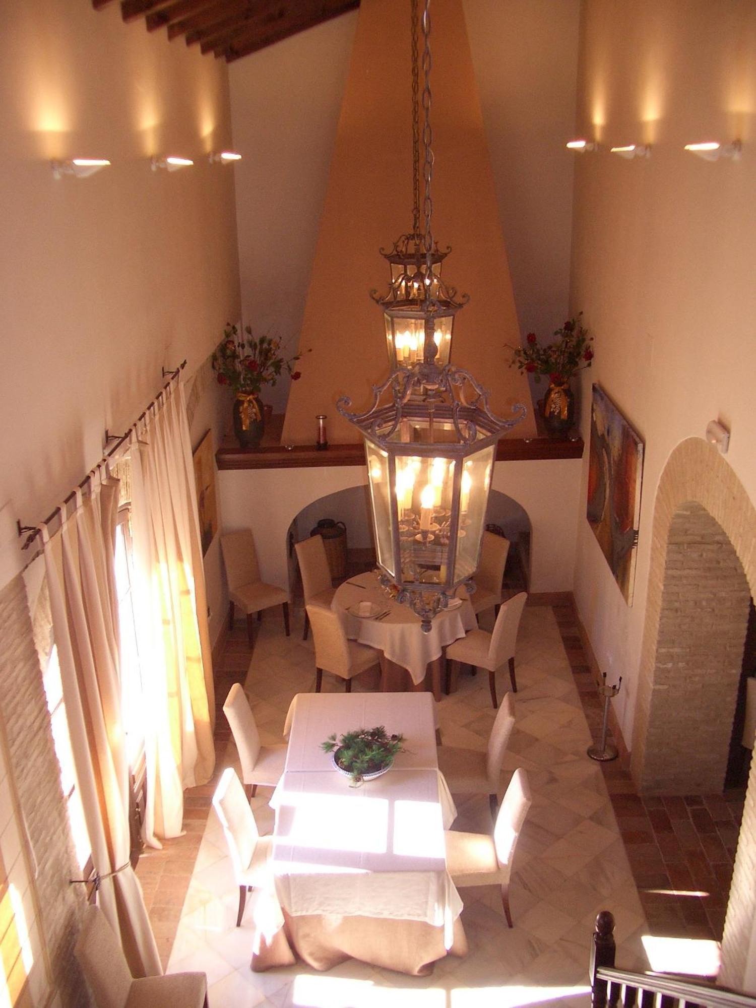Hacienda Los Jinetes Carmona  Dış mekan fotoğraf