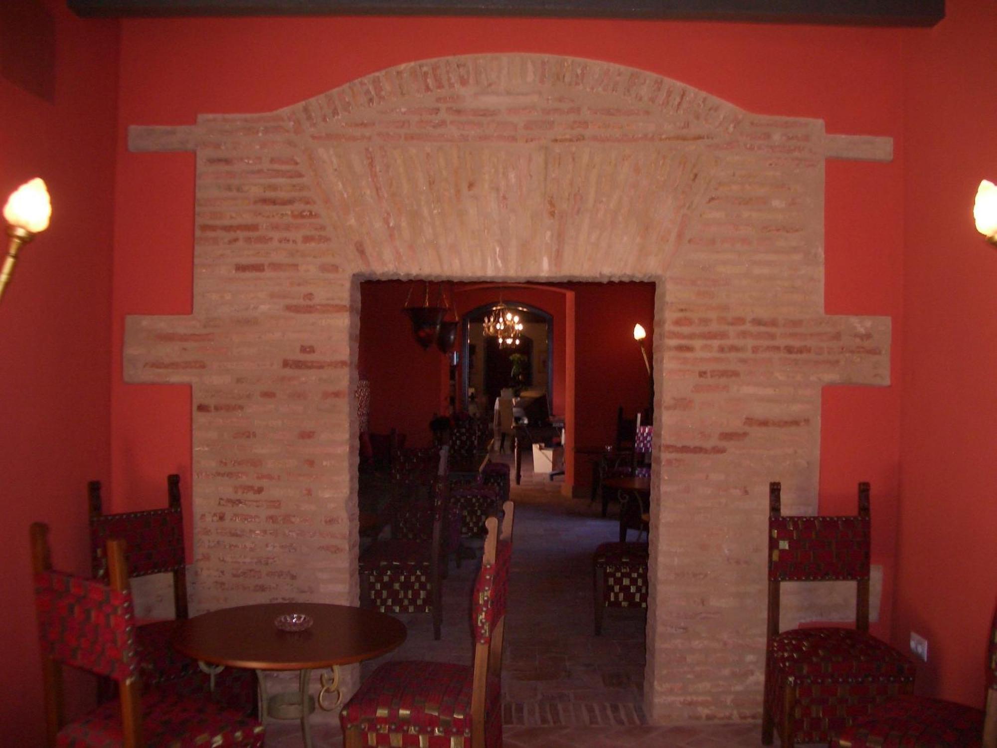 Hacienda Los Jinetes Carmona  Dış mekan fotoğraf