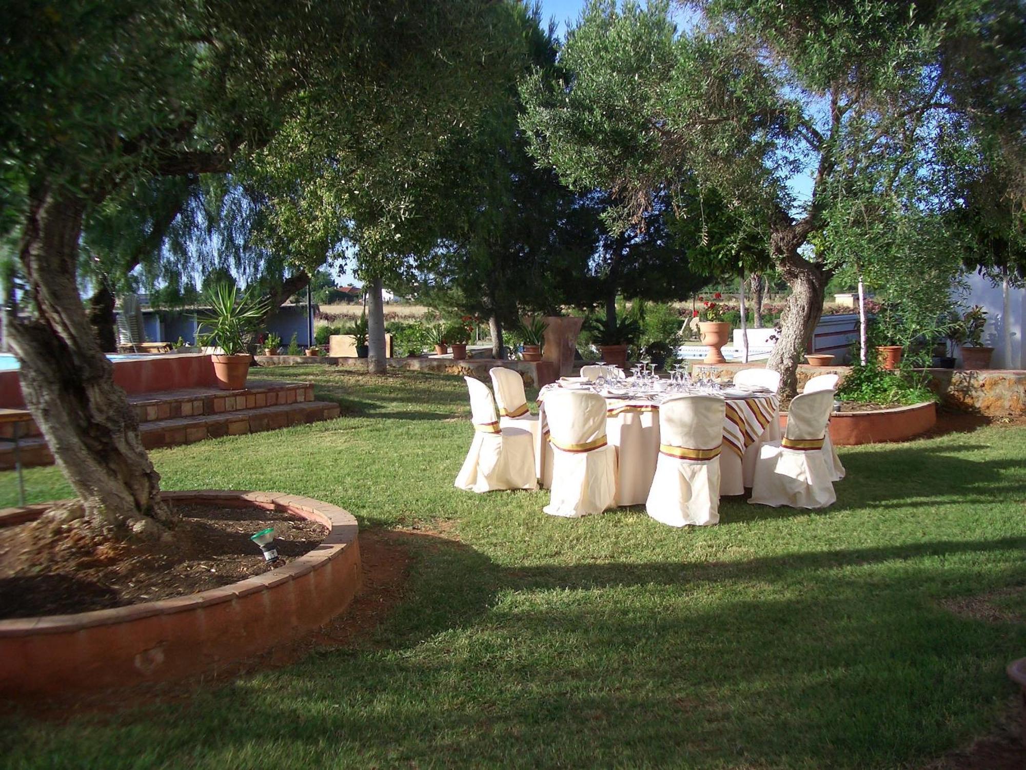 Hacienda Los Jinetes Carmona  Dış mekan fotoğraf