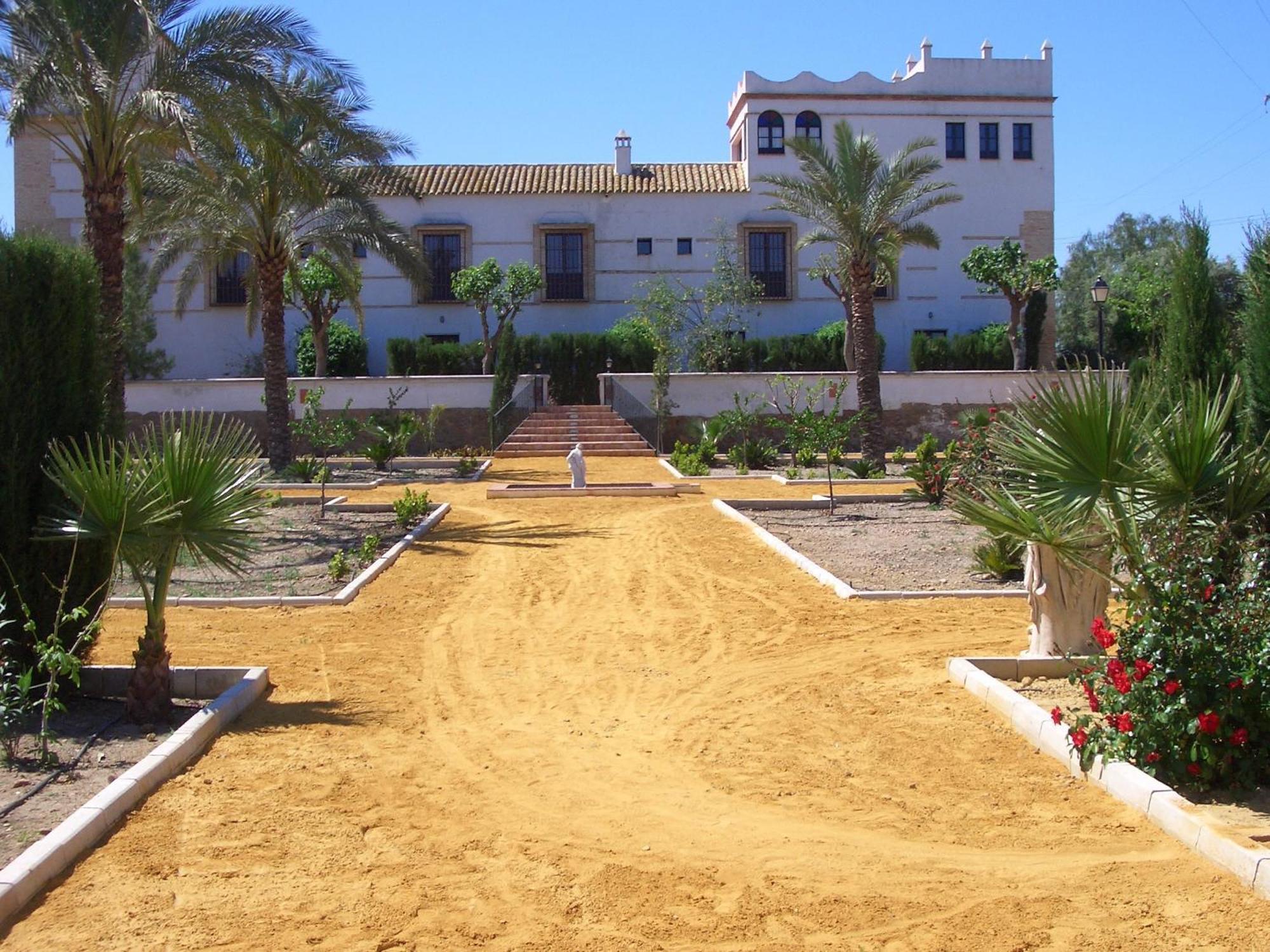 Hacienda Los Jinetes Carmona  Dış mekan fotoğraf