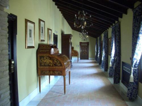 Hacienda Los Jinetes Carmona  Dış mekan fotoğraf
