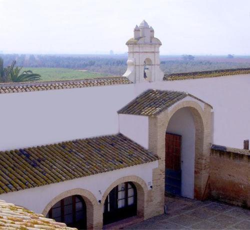 Hacienda Los Jinetes Carmona  Dış mekan fotoğraf
