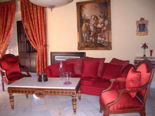 Hacienda Los Jinetes Carmona  Dış mekan fotoğraf