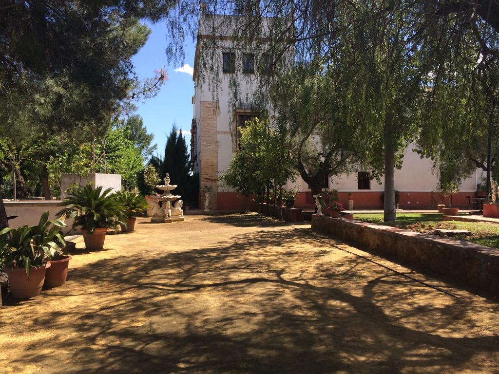 Hacienda Los Jinetes Carmona  Dış mekan fotoğraf