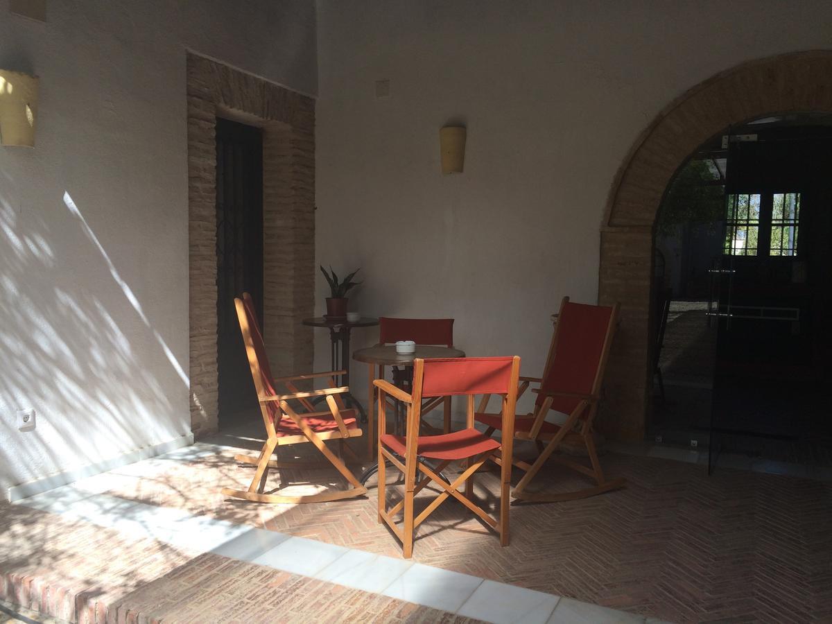 Hacienda Los Jinetes Carmona  Dış mekan fotoğraf