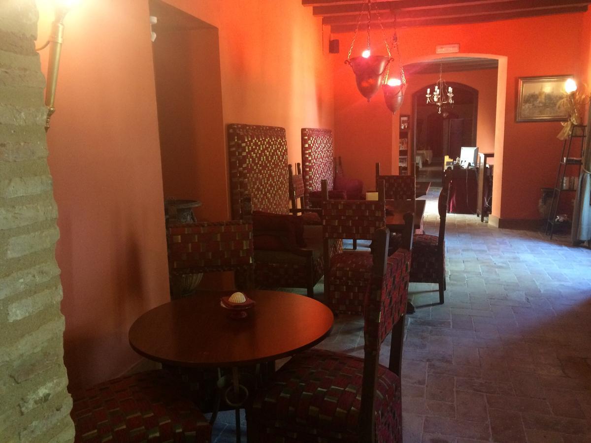 Hacienda Los Jinetes Carmona  Dış mekan fotoğraf