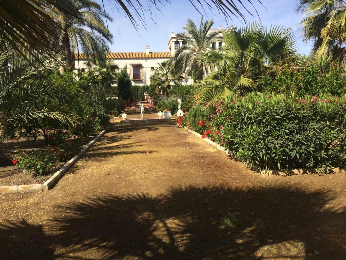 Hacienda Los Jinetes Carmona  Dış mekan fotoğraf